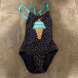 In perfect condition, never worn except to try on, and did not fit.